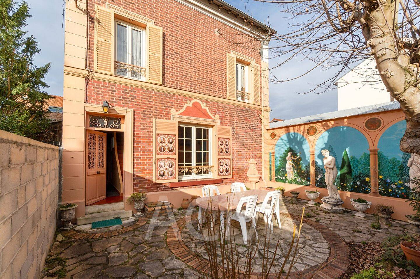 Maison à vendre, 155m², MAISONS LAFFITTE