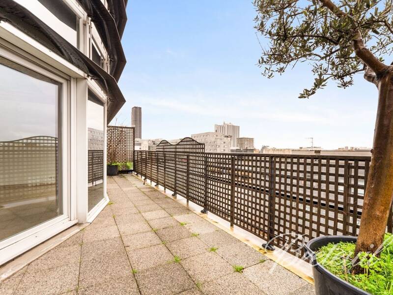 Maison à vendre, 130m², PARIS 14E
