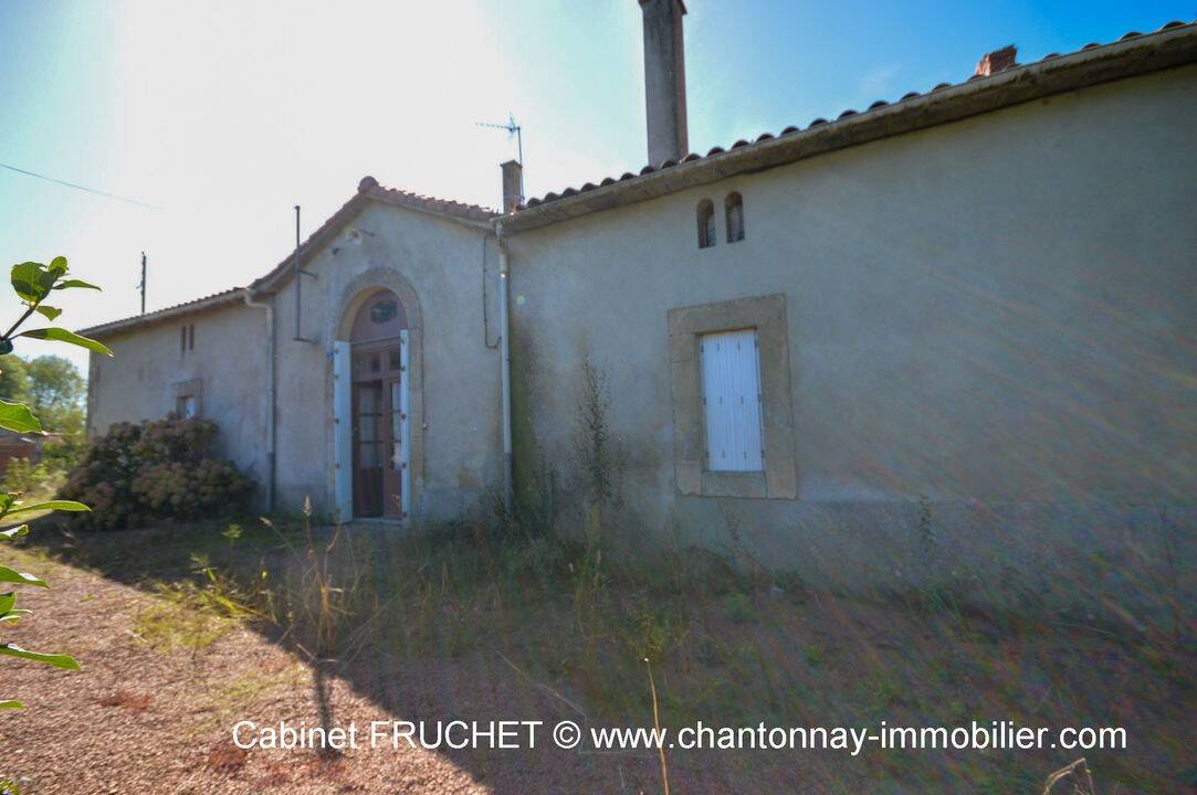 Maison à vendre, 290m², SAINT PIERRE DU CHEMIN