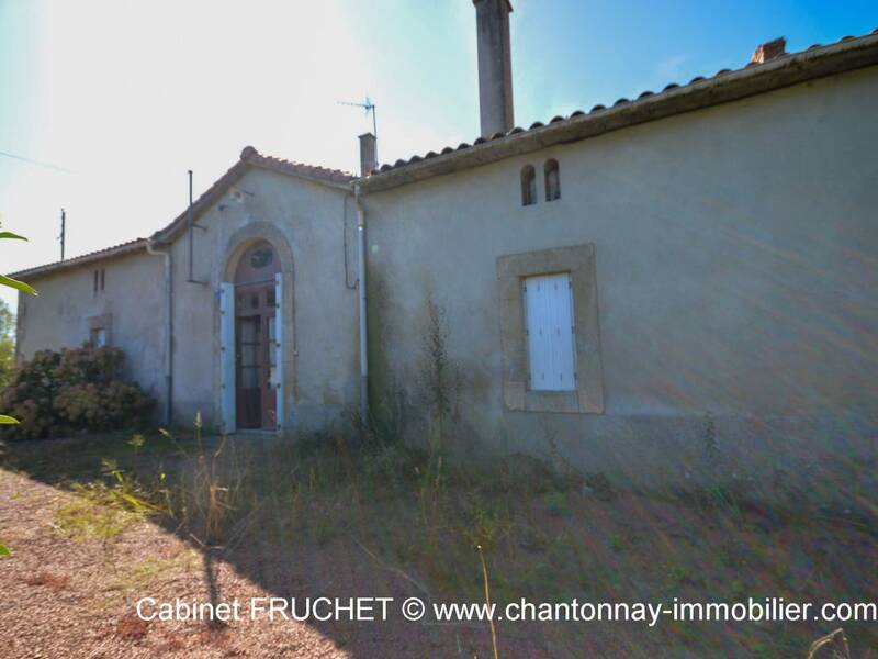 Maison à vendre, 290m², SAINT PIERRE DU CHEMIN