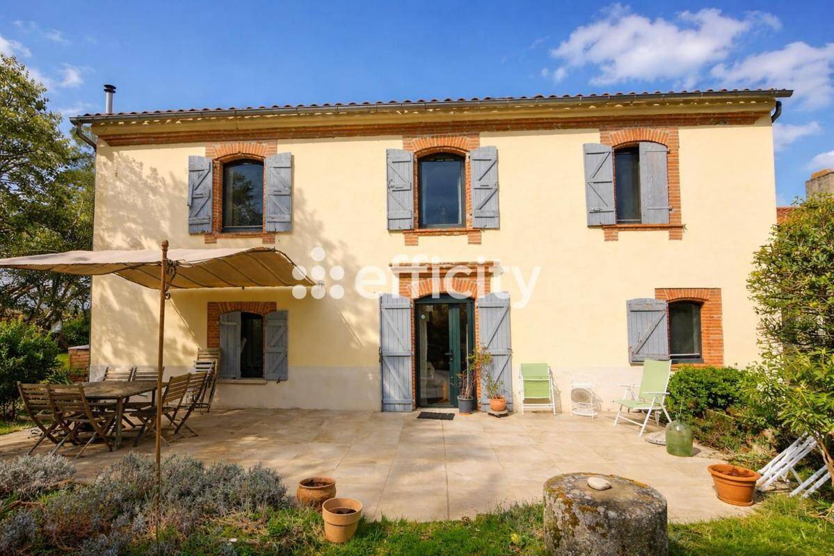 Maison à vendre, 250m², SAINTE FOY D'AIGREFEUILLE