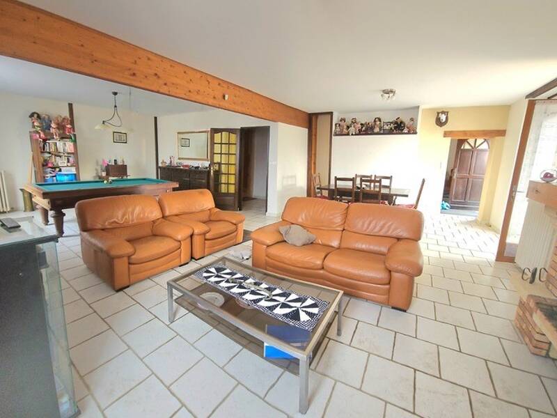 Maison à vendre, 126m², BELLAC