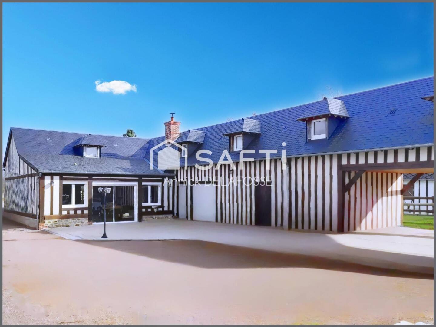 Maison à vendre, 165m², CALVADOS