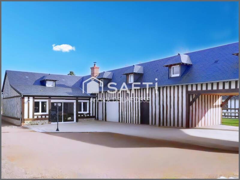Maison à vendre, 165m², CALVADOS