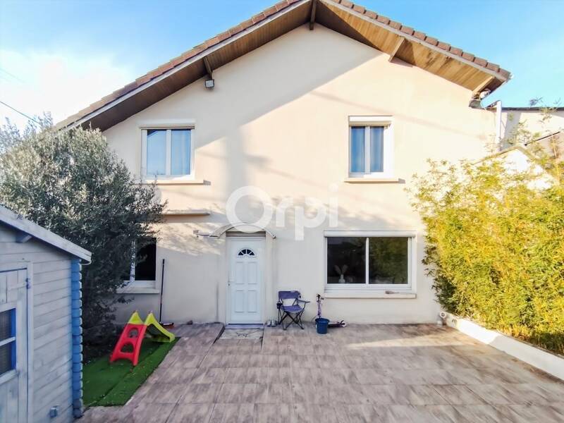 Maison à louer, 122m², MARLY LA VILLE