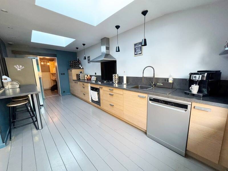 Maison à vendre, 132m², LE MANS