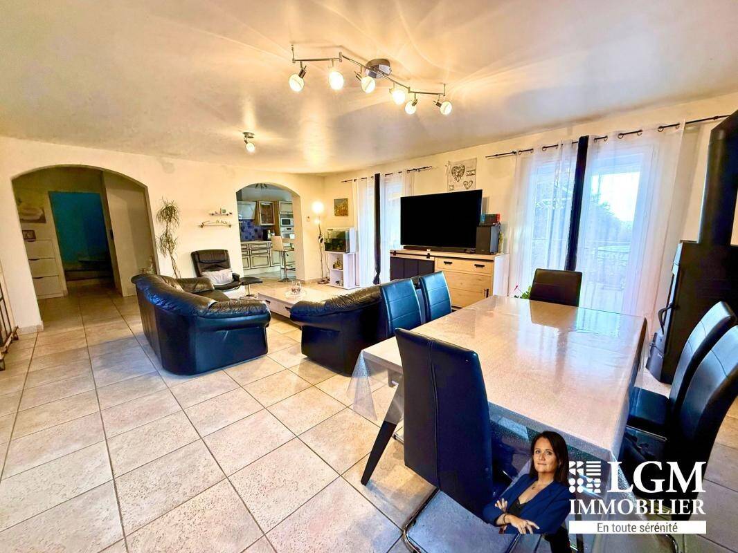 Maison à vendre, 135m², LES PENNES MIRABEAU