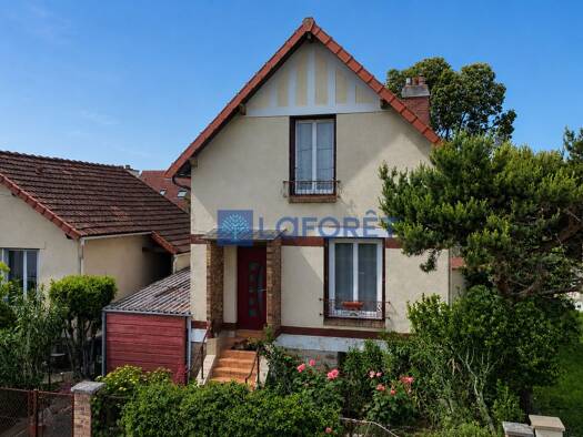 Maison à vendre 259 900 € 3 pièces 2 chambres 74 m² 365 m² de terrain La Ferme du Champagne Savigny-sur-Orge 91600