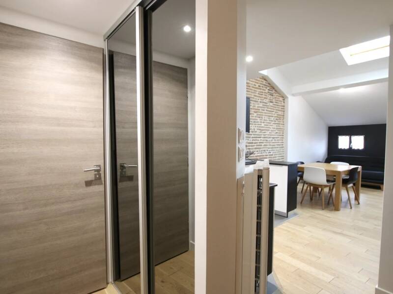 Maison à louer, 63m², TOULOUSE
