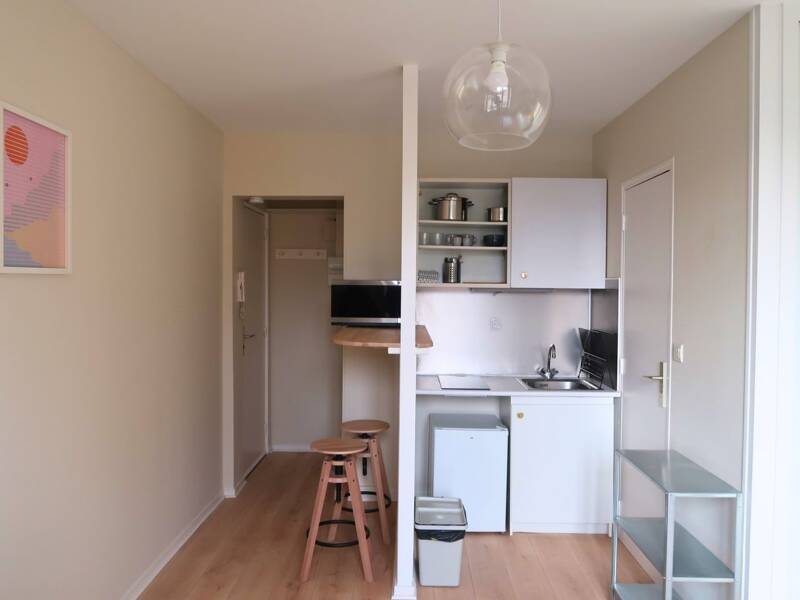 Maison à louer, 19m², RENNES
