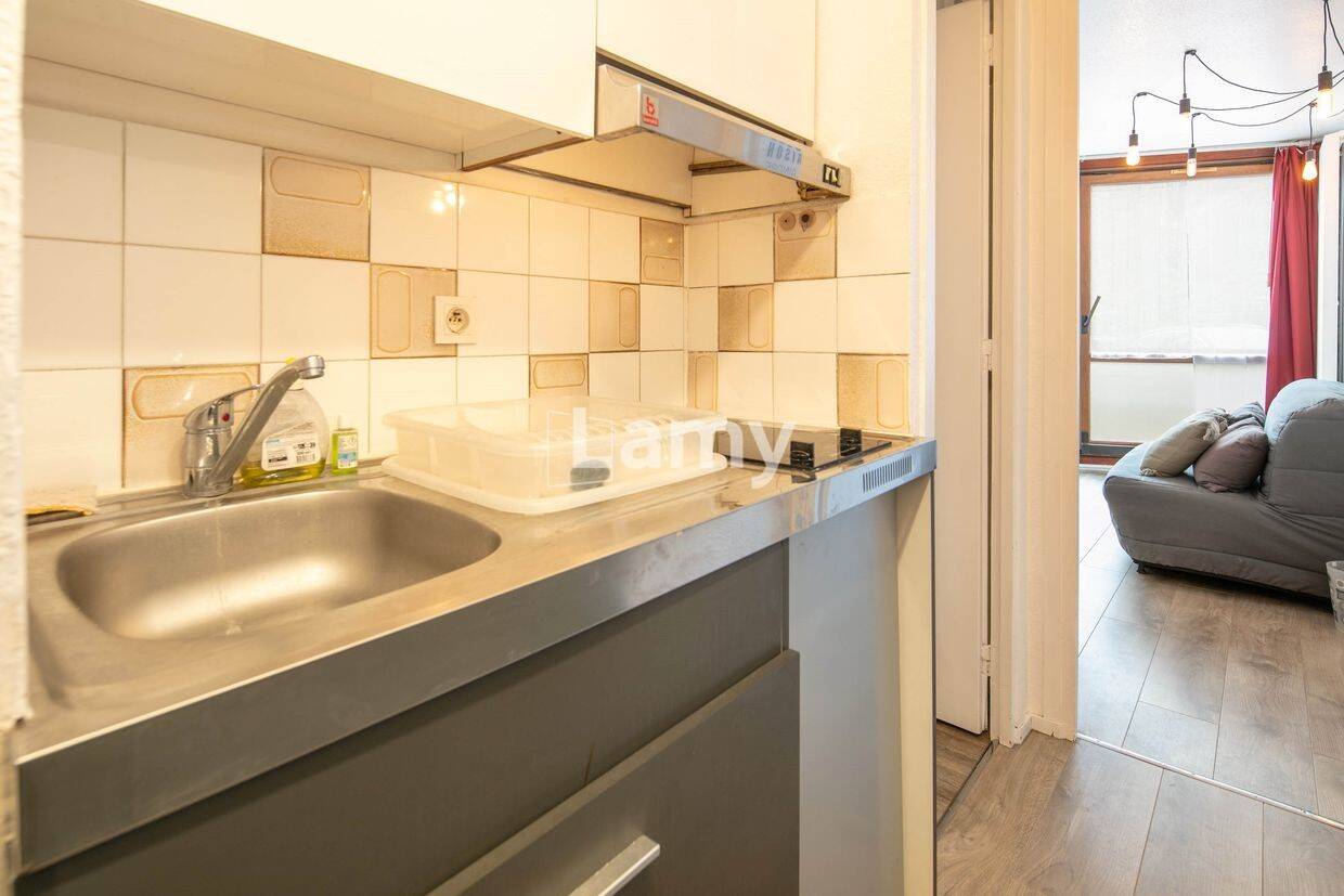 Maison à vendre, 22m², VILLARD DE LANS