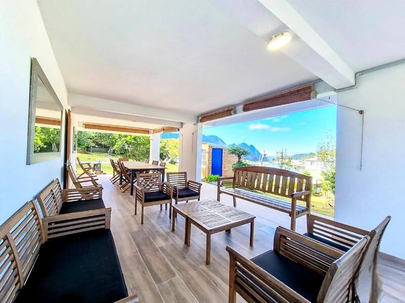 Maison à louer, 120m², CILAOS