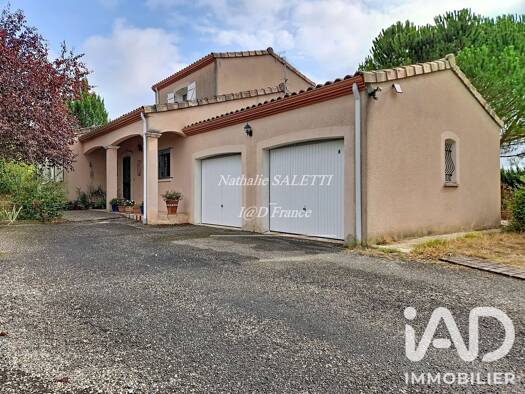 Maison à vendre 232 000 € 5 pièces 4 chambres 130 m² 1 512 m² de terrain Dunes 82340