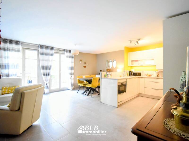 Maison à vendre, 68m², GUYANCOURT