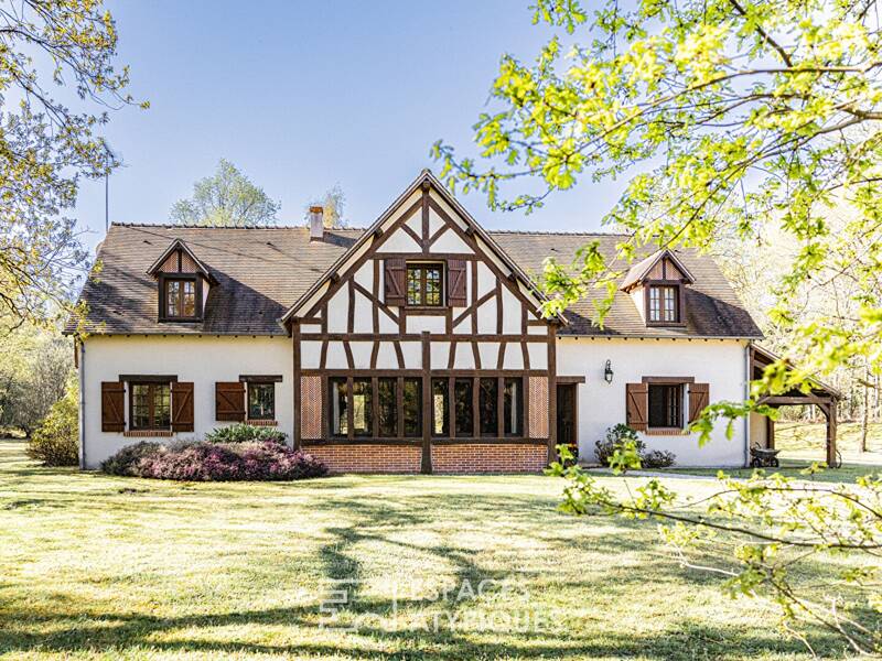 Maison à vendre, 257m², MENESTREAU EN VILLETTE
