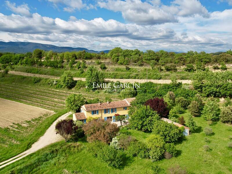 Maison à vendre, 230m², LA TOUR D'AIGUES