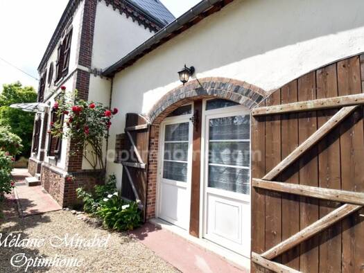 Maison à vendre 139 000 € 6 pièces 3 chambres 137 m² 820 m² de terrain Nagel-Séez-Mesnil 27190