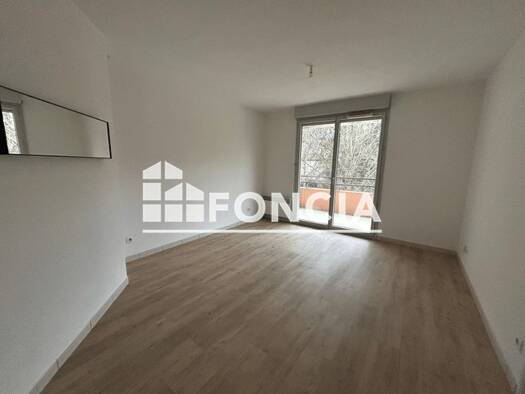 Appartement à louer 470 € 2 pièces 1 chambre 34,4 m² 1er étage Le Centre-Centre Ville Roanne 42300