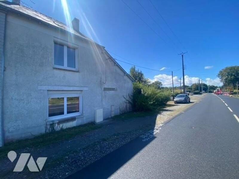 Maison à vendre, 0m², SAINT GILDAS DES BOIS