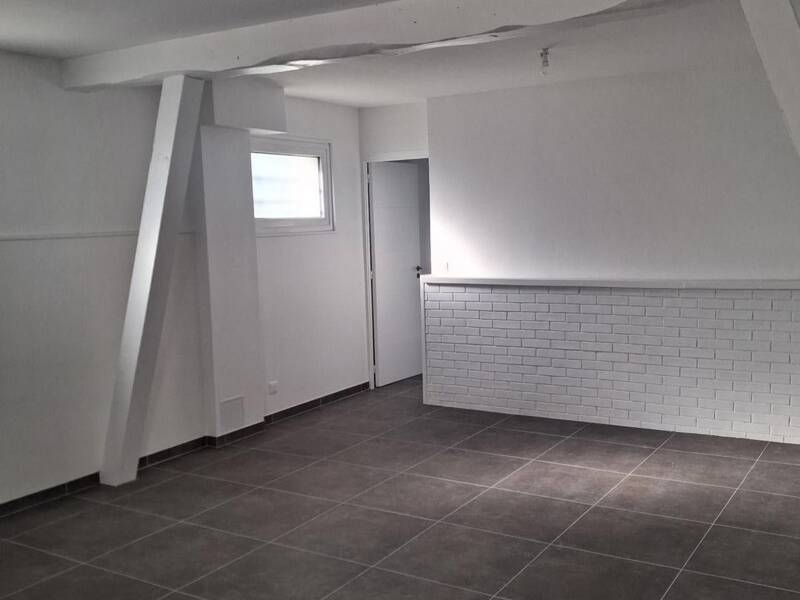 Maison à louer, 47m², FUBLAINES