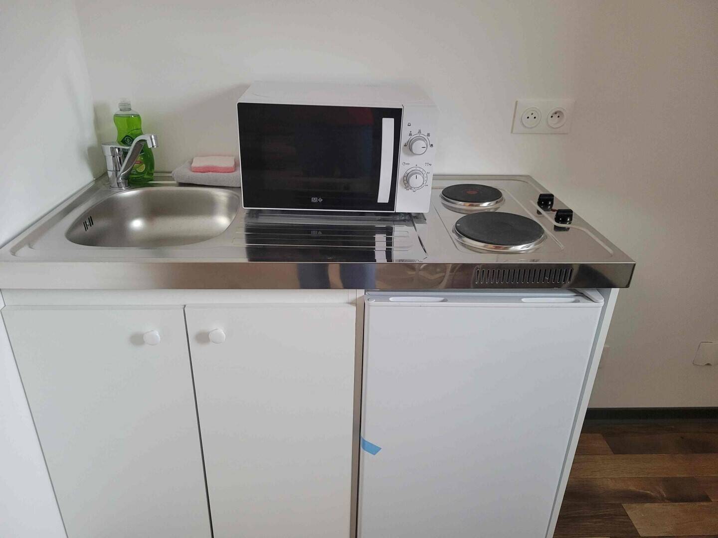 Maison à louer, 22m², SAINT QUENTIN