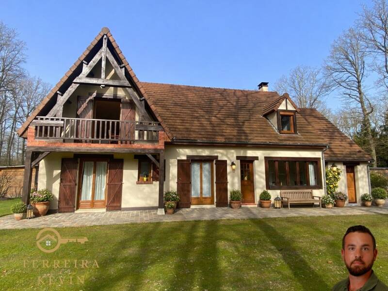 Maison à vendre, 220m², NOGENT LE ROI
