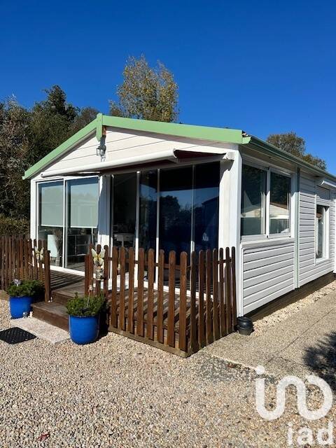 Maison à vendre, 48m², L'AIGUILLON SUR VIE