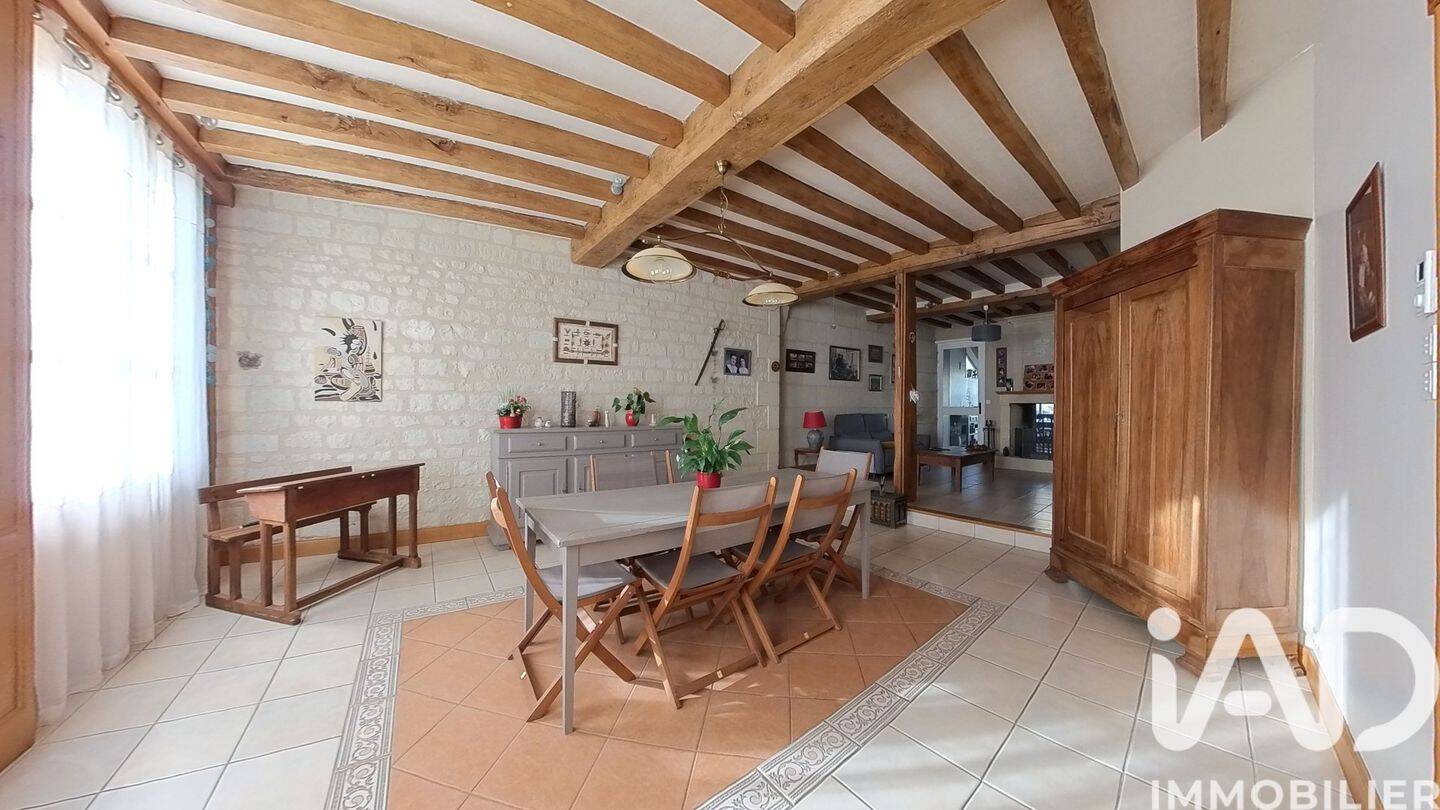 Maison à vendre, 229m², SAVIGNY EN VERON
