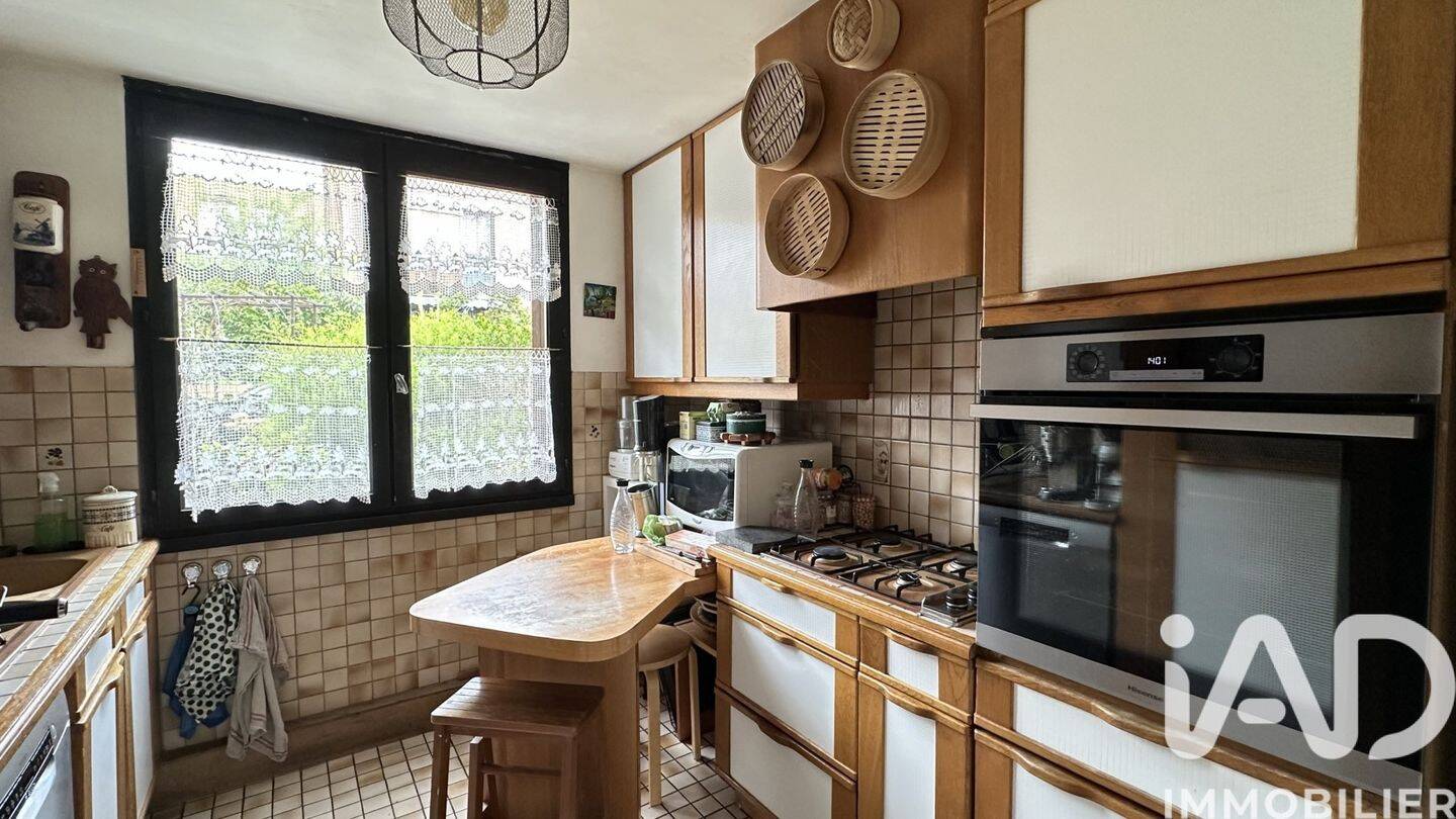 Maison à vendre, 130m², COURCOURONNES