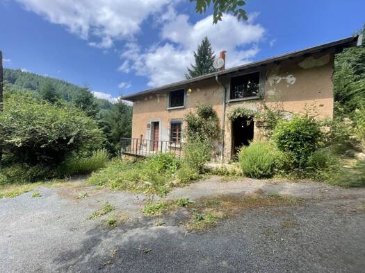 Maison à vendre 280 000 € 8 pièces 6 chambres 186 m² 3 300 m² de terrain Valsonne 69170