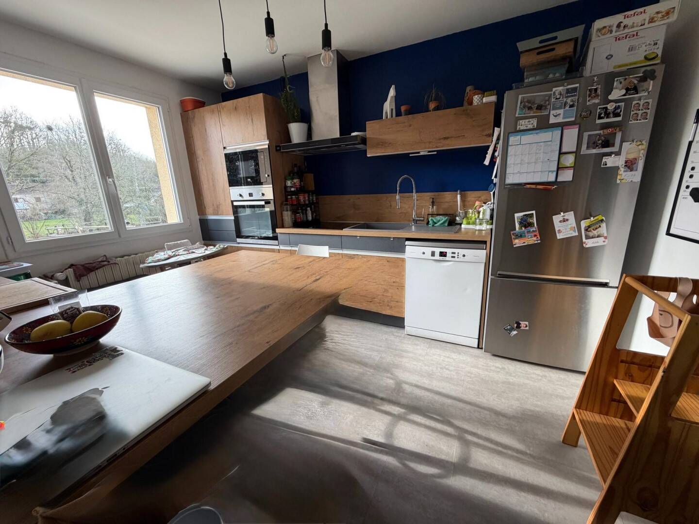 Maison à vendre, 145m², SAVIGNE L'EVEQUE