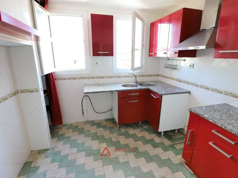 Maison à vendre, 72m², MARSEILLE 15E