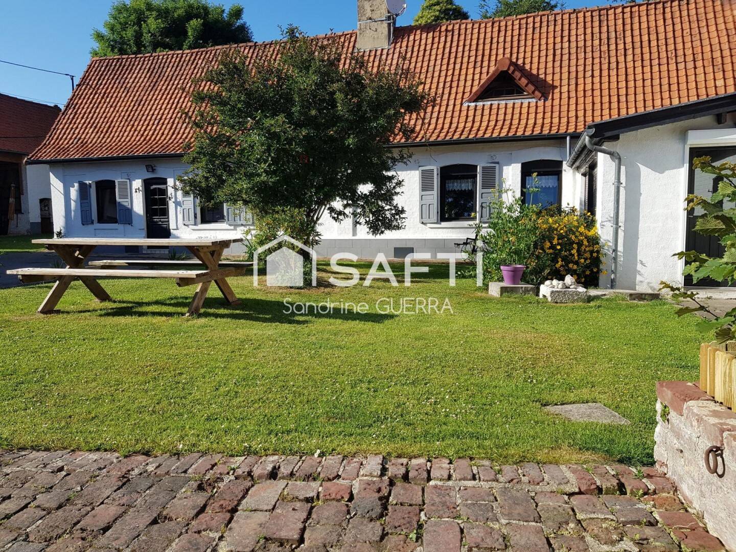 Maison à vendre, 262m², HESDIN