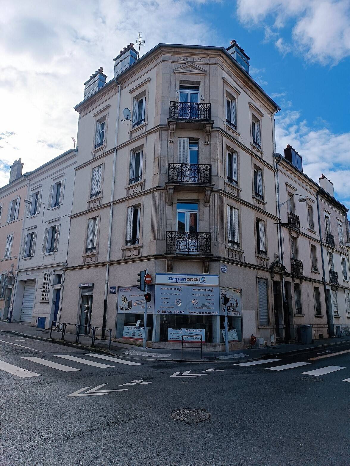 Maison à vendre, 60m², NANCY
