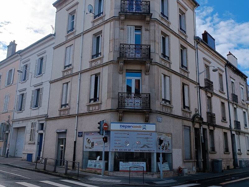 Maison à vendre, 60m², NANCY