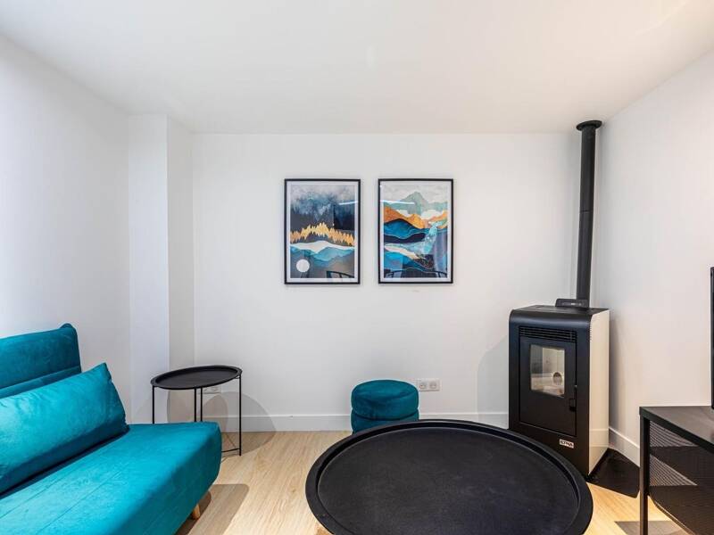 Maison à louer, 26m², CHAVILLE