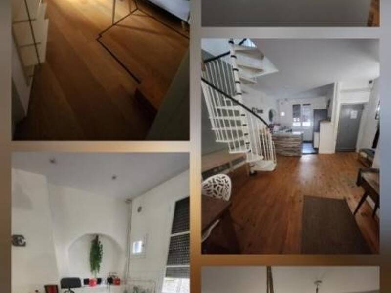 Maison à louer, 137m², SAINT ETIENNE