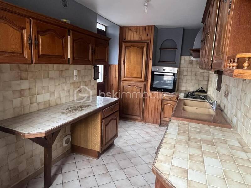 Maison à vendre, 70m², VILLENEUVE SUR YONNE