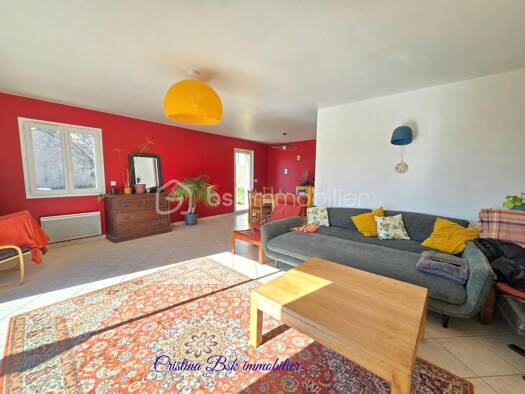 Maison à vendre 294 500 € 4 pièces 3 chambres 105 m² 850 m² de terrain Peyruis 04310