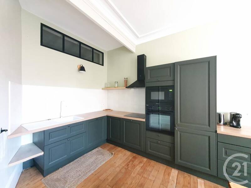 Maison à louer, 87m², GRENOBLE