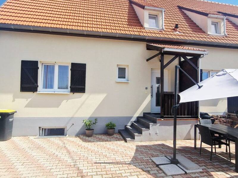 Maison à vendre, 135m², ROUNTZENHEIM