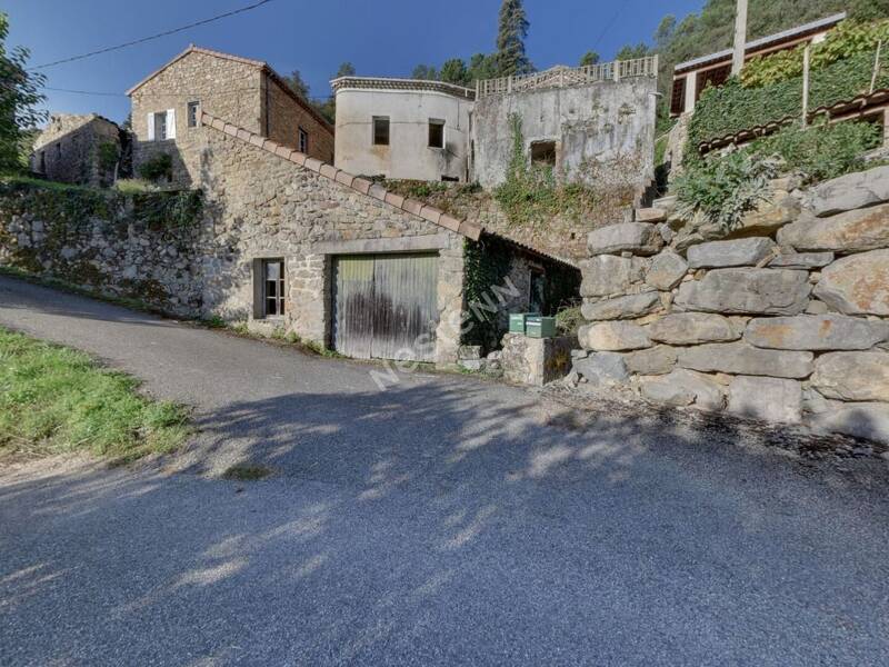 Maison à vendre, 105m², SAINT FORTUNAT SUR EYRIEUX
