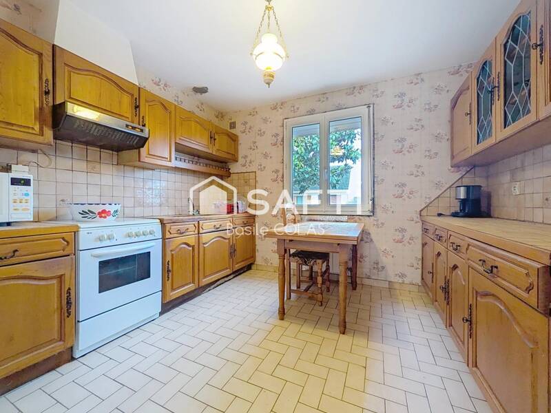 Maison à vendre, 100m², JUNIVILLE