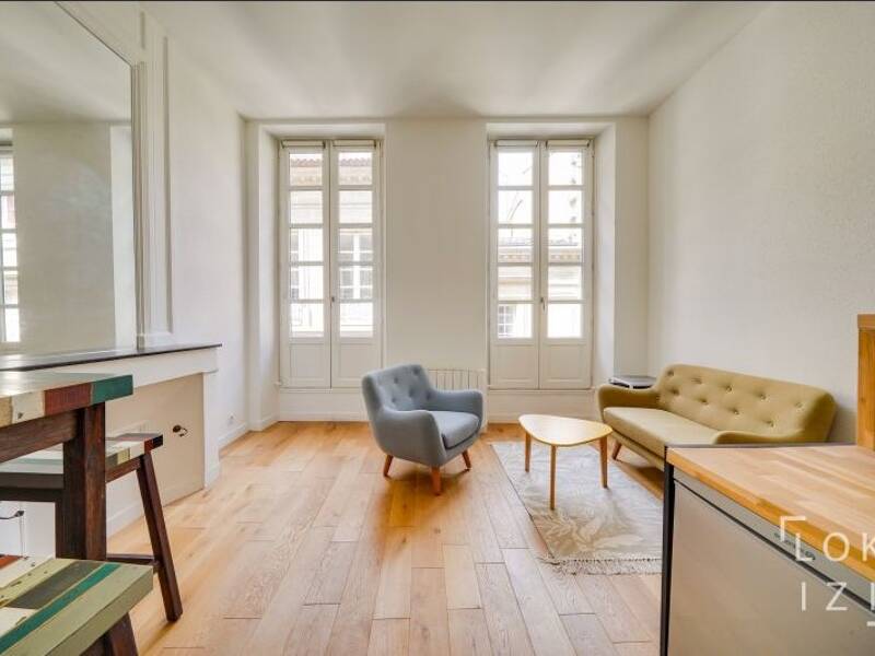 Maison à louer, 37m², BORDEAUX