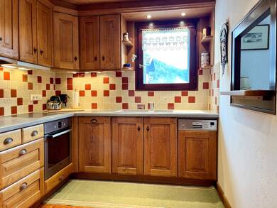 Appartement à vendre - de 1.1M € 2 pièces 1 chambre 49 m² sous-sol Les Villards sur Thones 74230