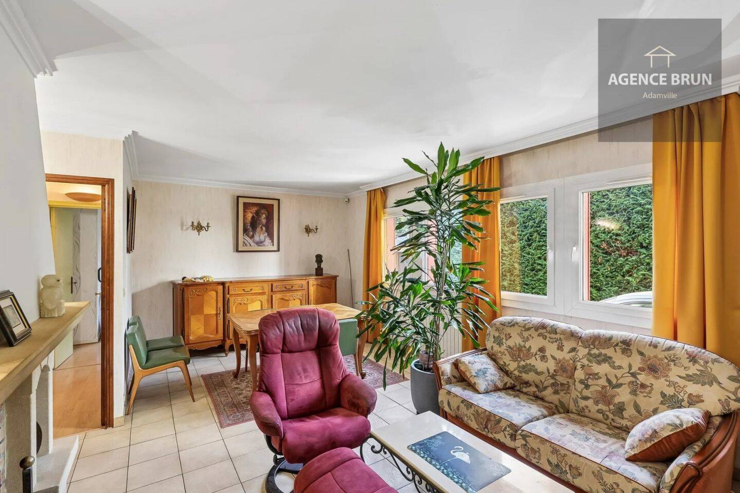 Maison à vendre, 75m², SAINT MAUR DES FOSSES