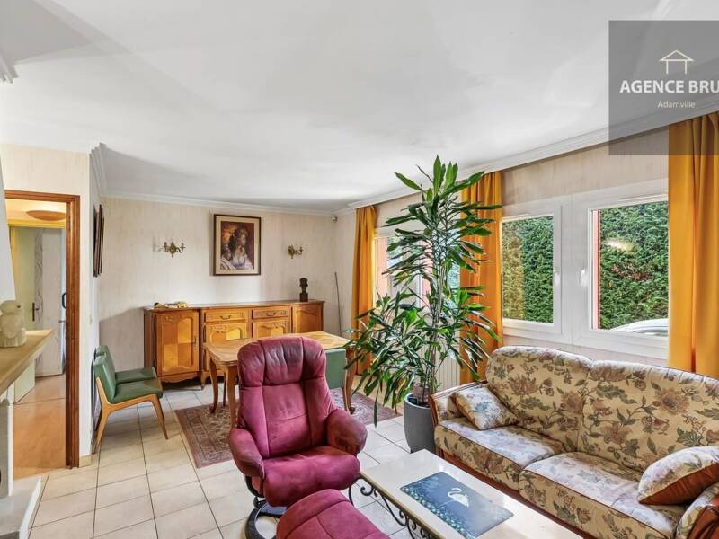 Maison à vendre, 75m², SAINT MAUR DES FOSSES