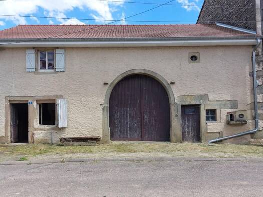 Maison à vendre 29 000 € 4 pièces 2 chambres 95 m² 137 m² de terrain Martinvelle 88410