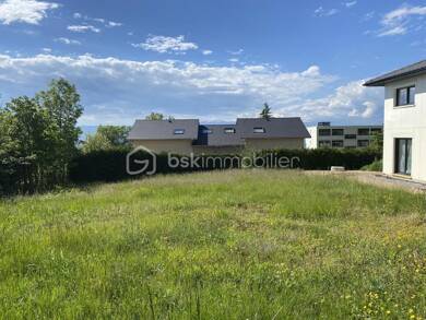 Terrain constructible à vendre 365 000 € 600 m² de terrain Collonges-sous-Salève 74160