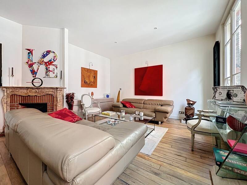 Maison à vendre, 108m², PARIS 14E